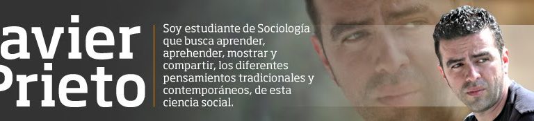 Javier Prieto. Sociology