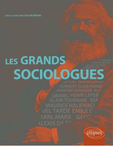 The great sociologists, a new manual for students