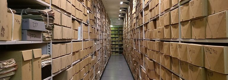 The Modern Records Centre: An Introduction