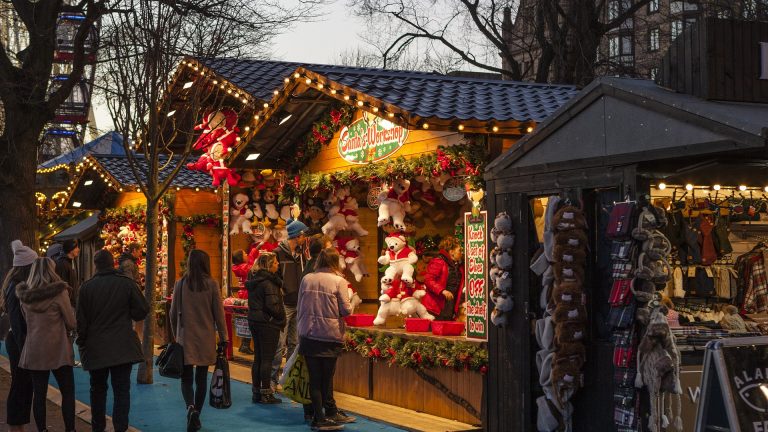 6 Things to do over Christmas if you’re on Campus