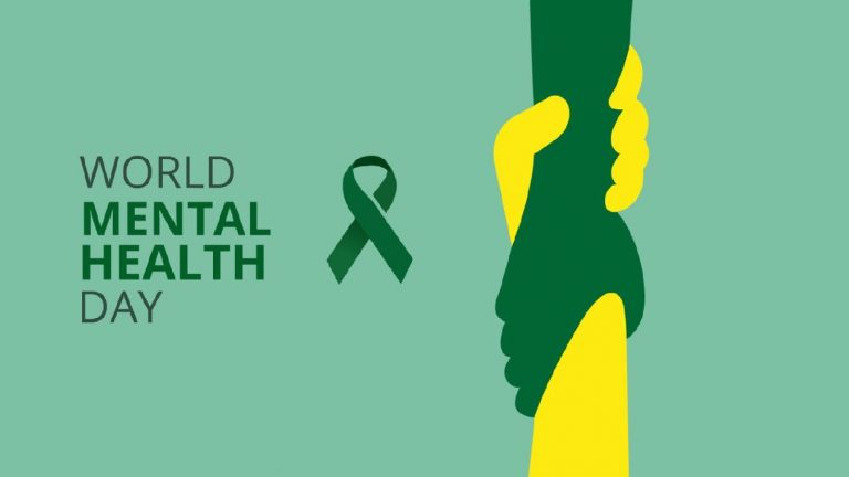 Use Your Voice and Celebrate University Mental Health Day!