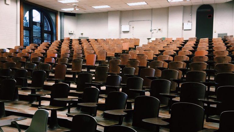 Missing lectures – how to avoid falling behind