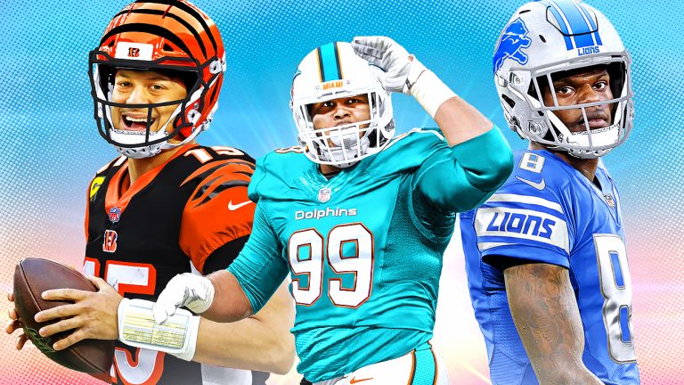The Best Players in the NFL 2021-22