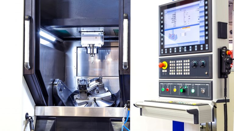 CNC Machining Working Principles and Capabilities